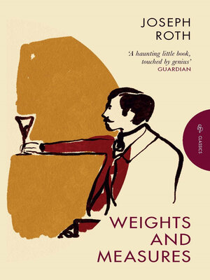 cover image of Weights and Measures